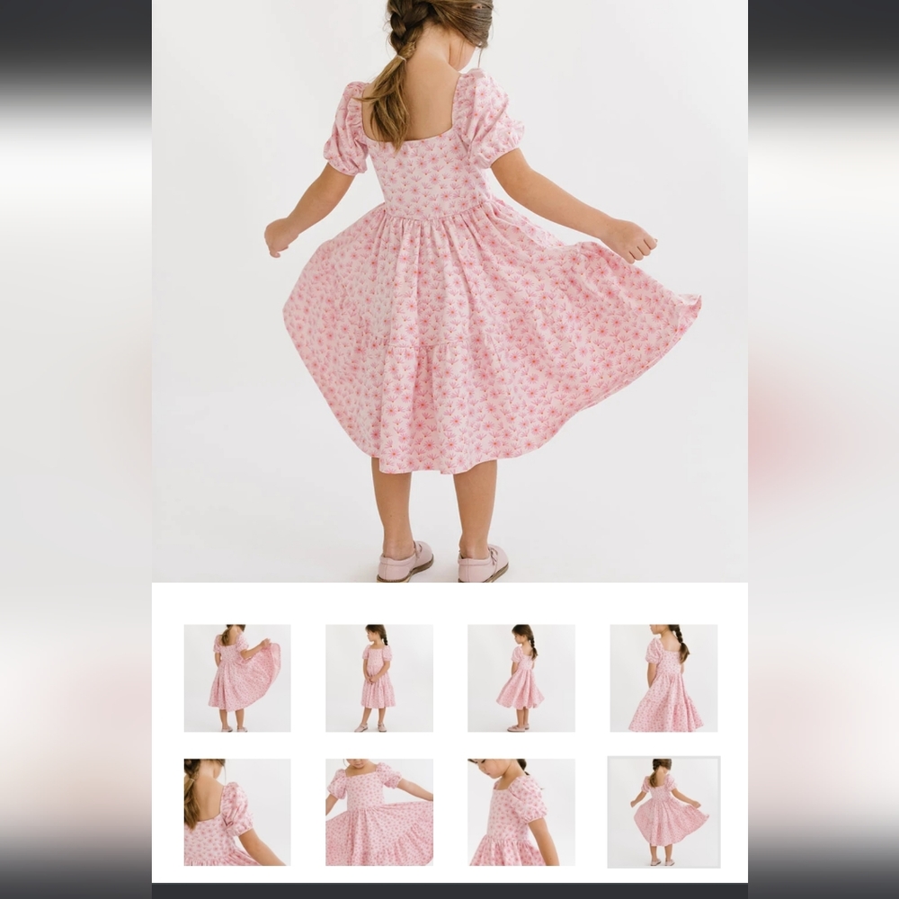 ALICE+AMES Dress Size 6T